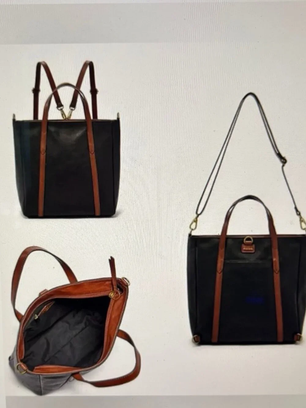 Fossil 100% authentic